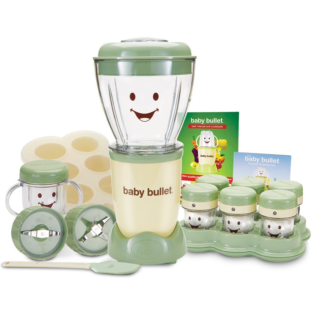 Magic Bullet Baby Bullet Baby Care System