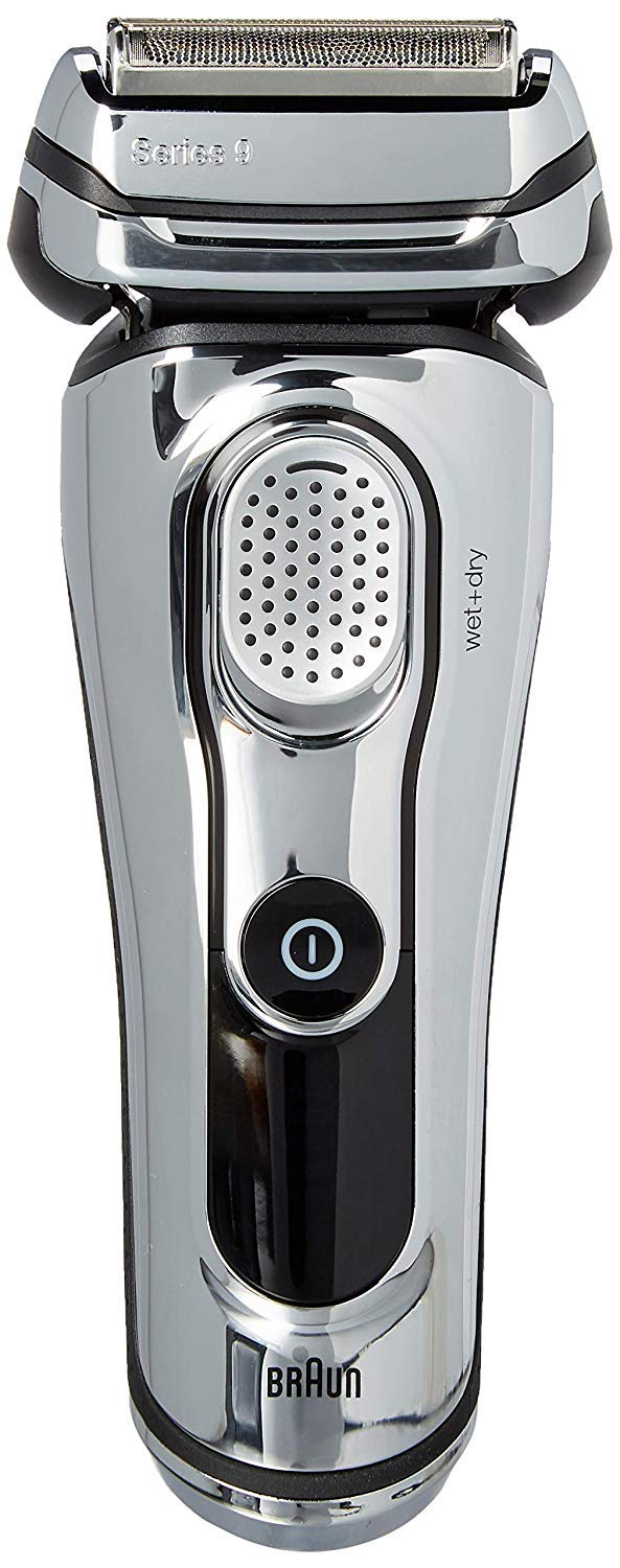 BRAUN Series 9 9295cc Wet & Dry Men's Electric Shaver
