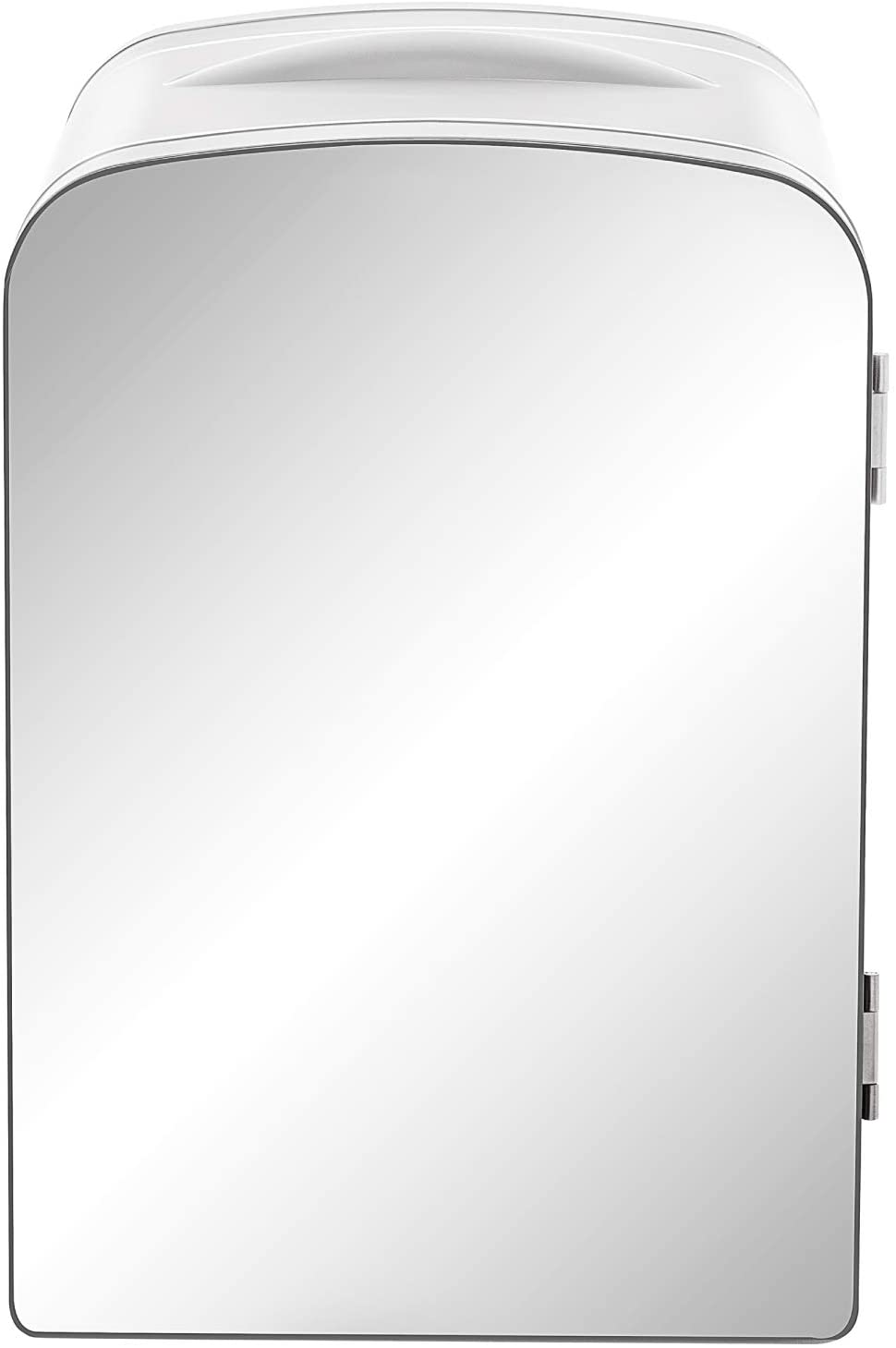 Chefman Portable Personal Fridge 4 Liter Mini Refrigerator Skin Care,