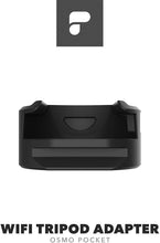 Load image into Gallery viewer, PolarPro WiFi Tripod Adapter for DJI Osmo Pocket (for WiFi Base Accessory)