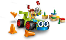 Load image into Gallery viewer, LEGO | Disney Pixar’s Toy Story 4 Woody &amp; RC 10766 Building Kit (69 Pieces)