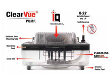 Load image into Gallery viewer, Diversitech Corporation IQP-120 Condensate Pump 1.6 Gpm 120V Ac