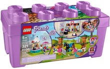 Load image into Gallery viewer, LEGO Friends Heartlake City Brick Box 41431