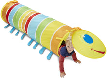 Load image into Gallery viewer, Melissa &amp; Doug Sunny Patch Giddy Buggy Crawl-Through Tunnel