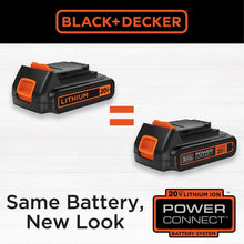 Load image into Gallery viewer, BLACK+DECKER