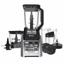 Load image into Gallery viewer, SharkNinja BL687C0 Ninja Auto-iQ Blender under counter high stainless