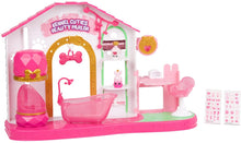 Load image into Gallery viewer, Shopkins Season 9 Wild Style - Kennel Cutie Beauty Parlor Playset