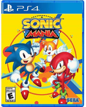 Load image into Gallery viewer, Sonic Mania PS4