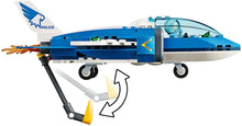 Load image into Gallery viewer, LEGO City Sky Police Parachute Arrest 60208 Building Kit (218 Pieces)