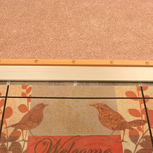 Load image into Gallery viewer, Adjustable 4-9/16&quot; Wide Thermal Break Aluminum Door Threshold - #99052