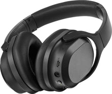 Load image into Gallery viewer, Insignia NS-AHBTOENC Wireless Noise Canceling Over-The-Ear Headphones - Black