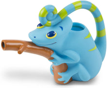 Load image into Gallery viewer, Melissa &amp; Doug Camo Chameleon Watering Can