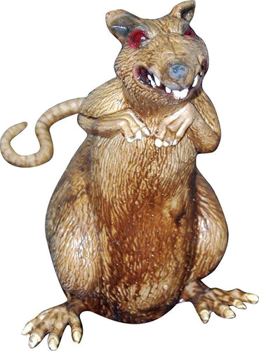 Ghoulish Productions Disgusting Rat Halloween Prop