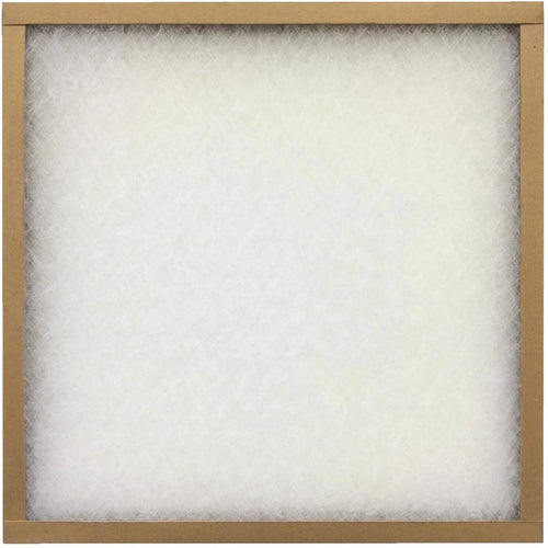 14x18x1, Percisionaire Ez Flow Ii Front Panel Merv 4, 10055.011418, Pack12