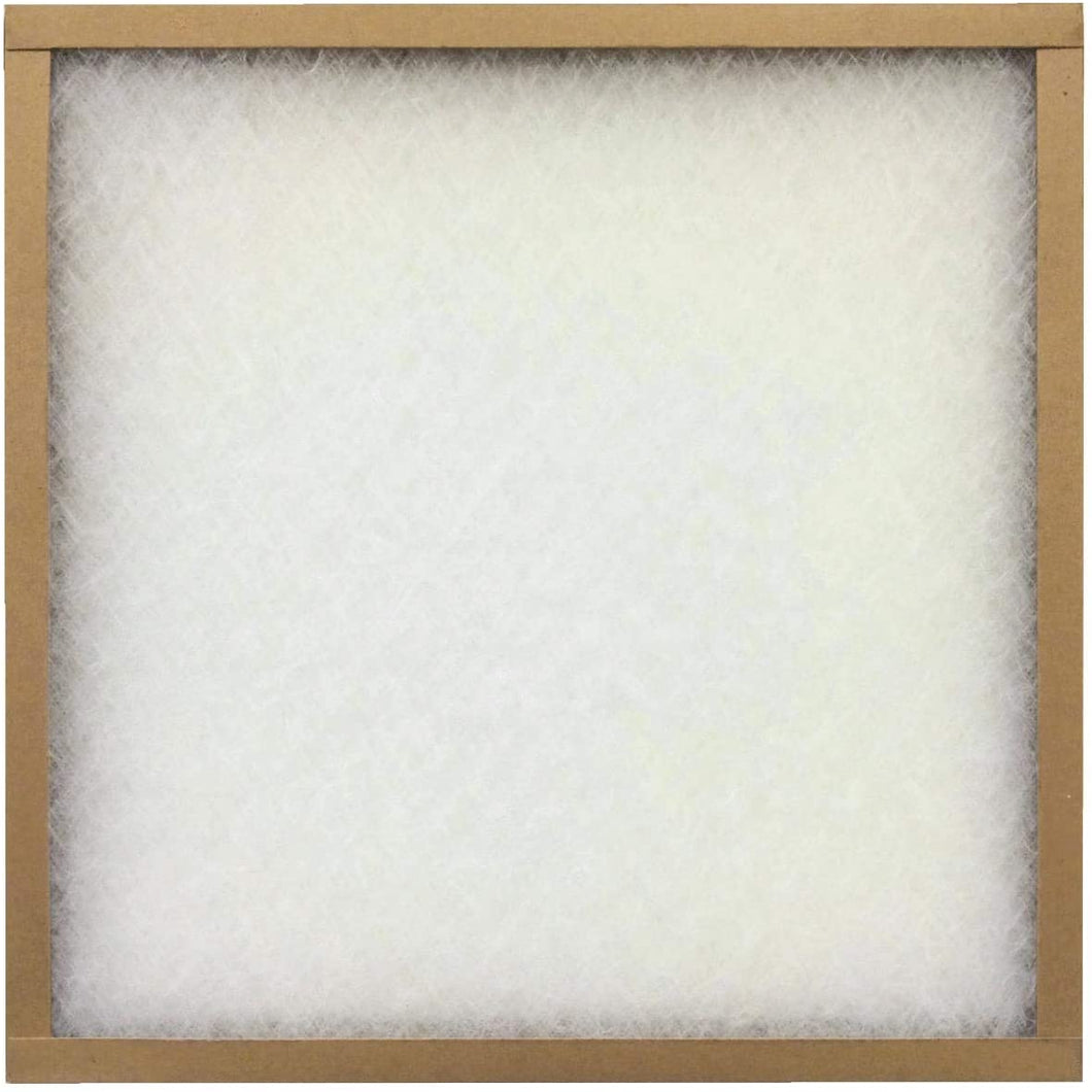 14x18x1, Percisionaire Ez Flow Ii Front Panel Merv 4, 10055.011418, Pack12