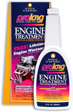 Load image into Gallery viewer, Prolong Super Lubricants Engine Treatment Booster