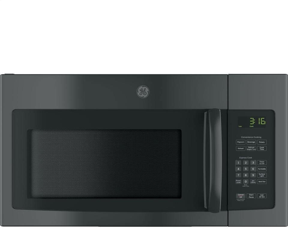GE JVM3162DJBB Microwave Oven