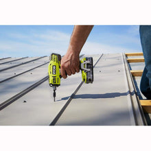 Load image into Gallery viewer, Ryobi P290 One+ 18V 1/4" Cordless Quiet Strike 3,200 RPM Impact Driver with Quick Change Chuck and Mag Tray (Batteries Not Included, Power Tool Only)