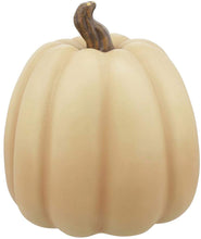 Load image into Gallery viewer, ACCENTHOME 26.5 in. Harvest Stacked Pumpkins-Heirloom