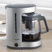 Load image into Gallery viewer, Zojirushi EC-DAC50 Zutto 5-Cup Drip Coffeemaker,Silver