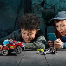 Load image into Gallery viewer, LEGO Hidden Side El Fuego’s Stunt Truck 70421 Building Kit, Ghost Playset for 8+ Year Old Boys and Girls, Interactive Augmented Reality Playset (428 Pieces)