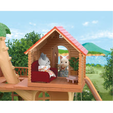 Load image into Gallery viewer, Calico Critters Adventure Treehouse Gift Set