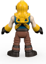 Load image into Gallery viewer, Fisher-Price Imaginext Captain Nemo &amp; Stingray