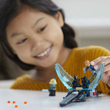 Load image into Gallery viewer, LEGO Marvel Super Heroes Avengers: Infinity War Outrider Dropship Attack 76101 Building Kit (124 Piece)