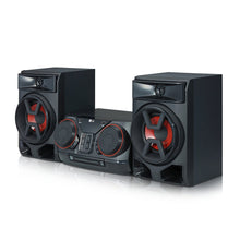 Load image into Gallery viewer, LG CK43 300 Watt Hi-Fi Shelf System (2018)