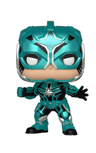 Funko Pop! Marvel: Captain Marvel - Yon Rogg