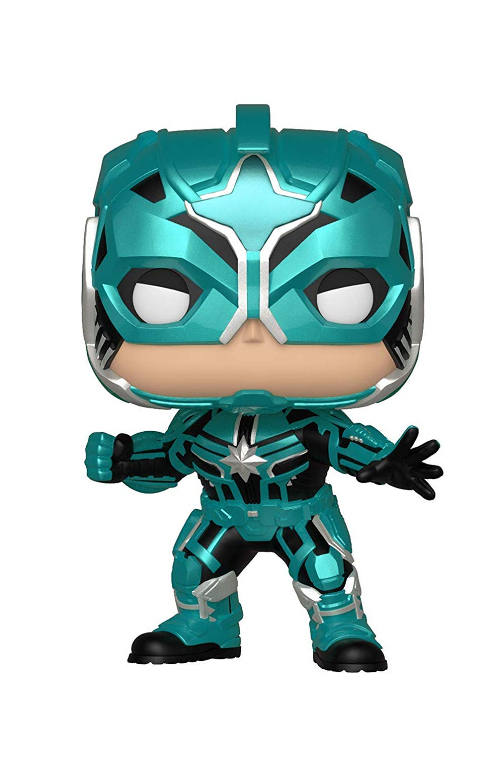 Funko Pop! Marvel: Captain Marvel - Yon Rogg