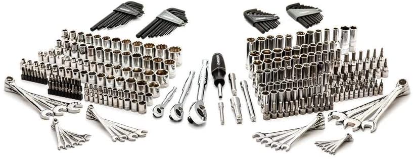 Husky Mechanics Tool Set (290-Piece)