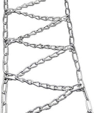 Load image into Gallery viewer, Arnold 16-Inch x 4.8-Inch Snow Thrower Tire Chains