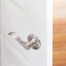 Load image into Gallery viewer, Design House 700609 Springdale Dummy Door Lever, Satin Nickel