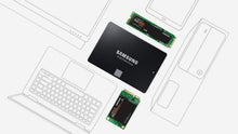 Load image into Gallery viewer, Samsung SSD 860 EVO 2.5 Inch SATA III Internal SSD