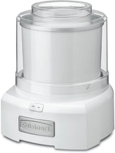 Load image into Gallery viewer, Cuisinart Frozen Yogurt Ice Cream Sorbet Maker Kitchen