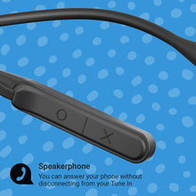 Load image into Gallery viewer, JAM Tune In Bluetooth Neckband Style Headphones