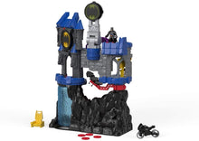 Load image into Gallery viewer, Fisher-Price Imaginext DC Super Friends, Wayne Manor Batcave