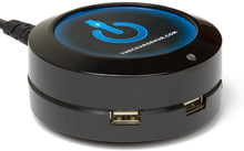 Load image into Gallery viewer, ChargeHub X3-3-Port USB Supercharger 2.4A Per Port/25W