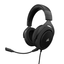 Load image into Gallery viewer, Corsair HS60 – 7.1 Virtual Surround Sound PC Gaming Headset w/USB DAC - Discord Certified Headphones – Compatible with Xbox One, PS4, and Nintendo Switch – Carbon