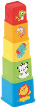 Load image into Gallery viewer, Fisher-Price Stack and Explore Blocks
