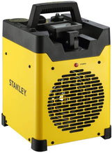 Load image into Gallery viewer, STANLEY ST-400LED-120 LED USB Electric Heater, Yellow/Black