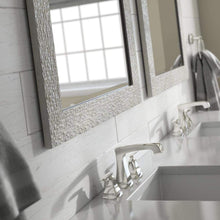 Load image into Gallery viewer, 29 in. x 41 in. (M3) Rectangular Mirror Frame in Stone Mosaic