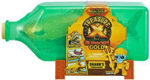 Load image into Gallery viewer, Treasure X Sunken Gold Shark's Treasure - 16 Levels of Adventure - Exclusive Treasure Hunter | Rescue, Dissect &amp; Ride | Discover The Treasure
