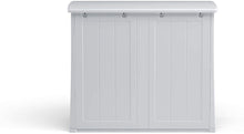 Load image into Gallery viewer, Suncast BMOC4100WD Elements Outdoor 40" Wide Cabinet, White