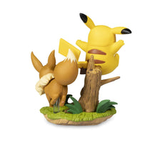 Load image into Gallery viewer, POKEMON Pikachu and Eevee Pokeball Collection
