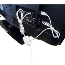 Load image into Gallery viewer, Winegard FL5500A FlatWave Amped Digital HD Indoor Amplified TV Antenna (4K Ready / ATSC 3.0 Ready / High-VHF / UHF), 50 Mile Long Range