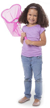 Load image into Gallery viewer, Melissa &amp; Doug Cutie Pie Butterfly Net