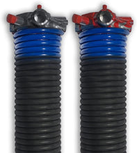 Load image into Gallery viewer, DURA-LIFT .262 x 40&quot; Torsion Garage Door Spring (Blue)