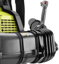 Load image into Gallery viewer, Ryobi 175 MPH 760 CFM 38cc 2-Cycle Gas Backpack Leaf Blower with Variable Speed Trigger